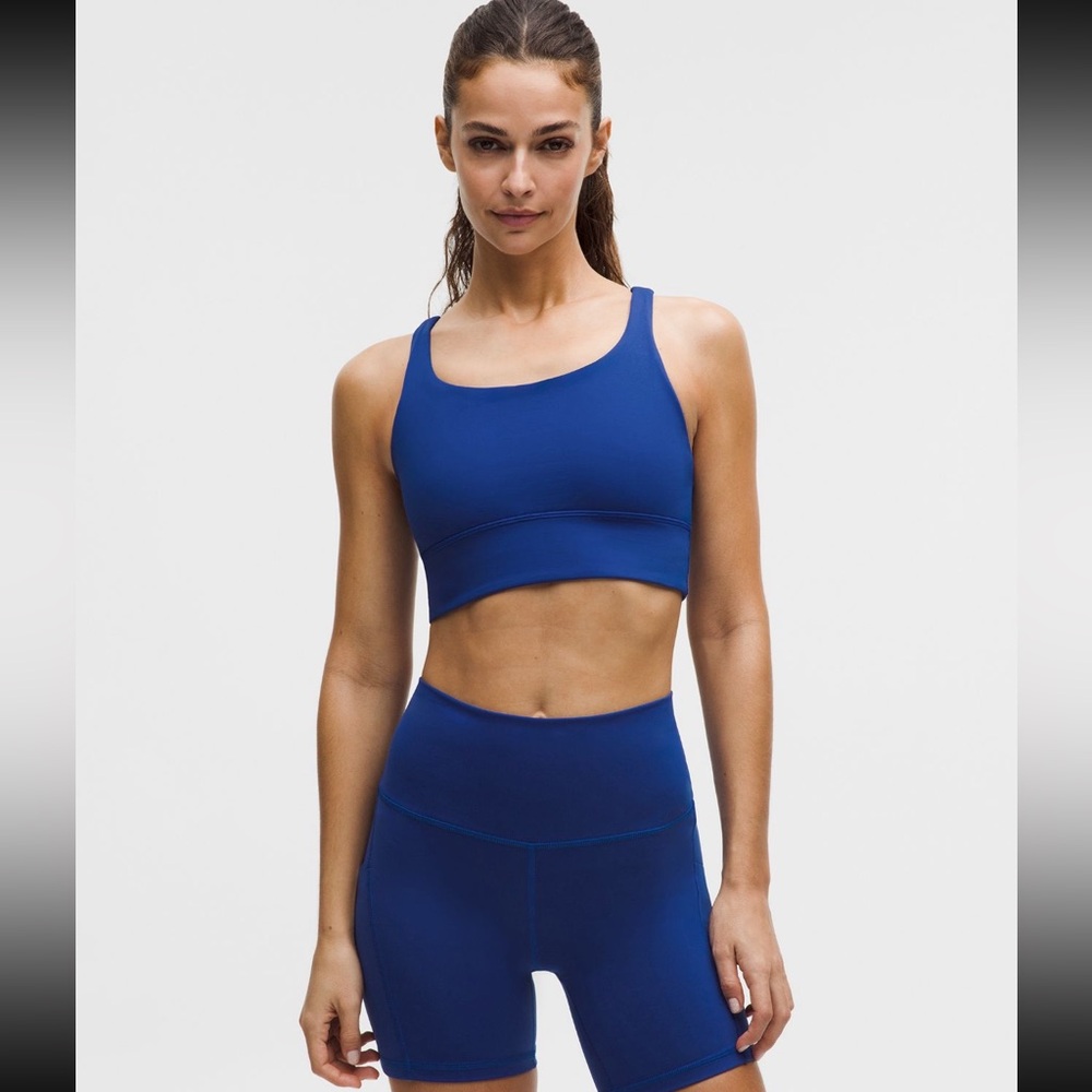 Lululemon longline Energy bra